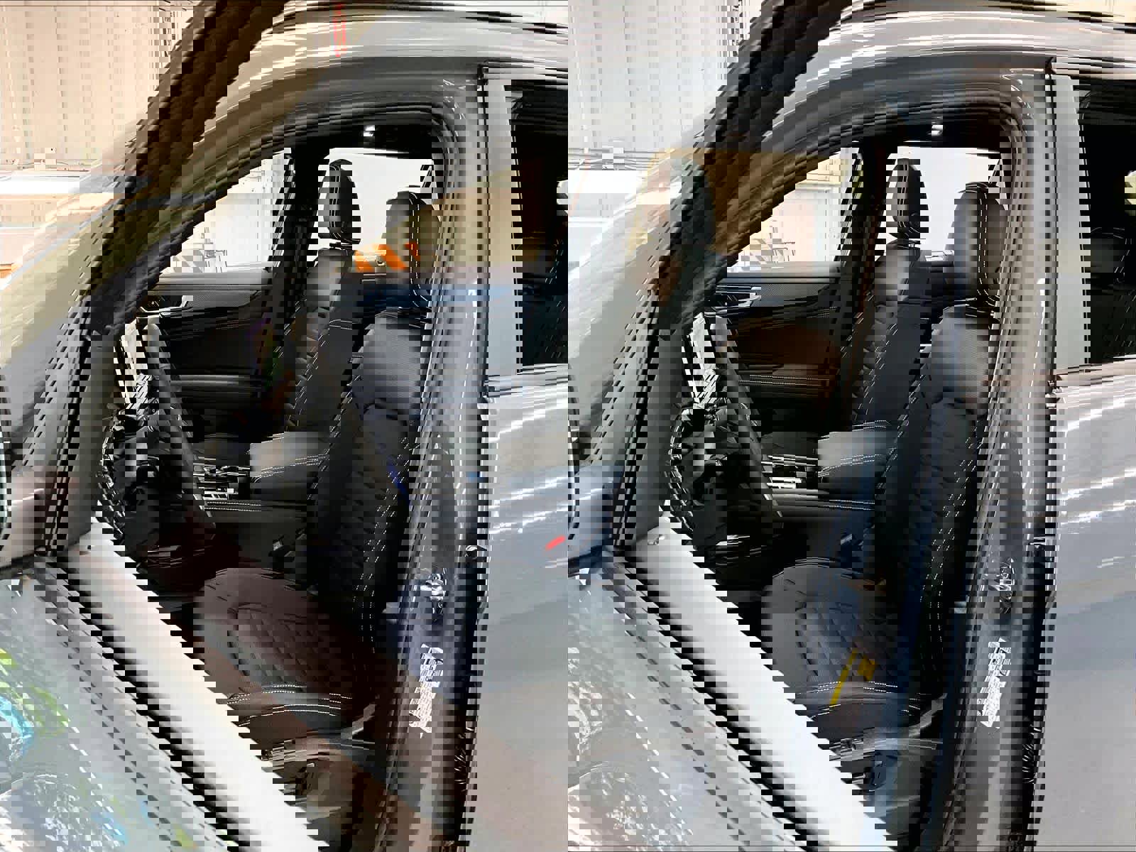 New 2026 Volkswagen Atlas Cross Sport SEL R-Line AWD/4WD image 11