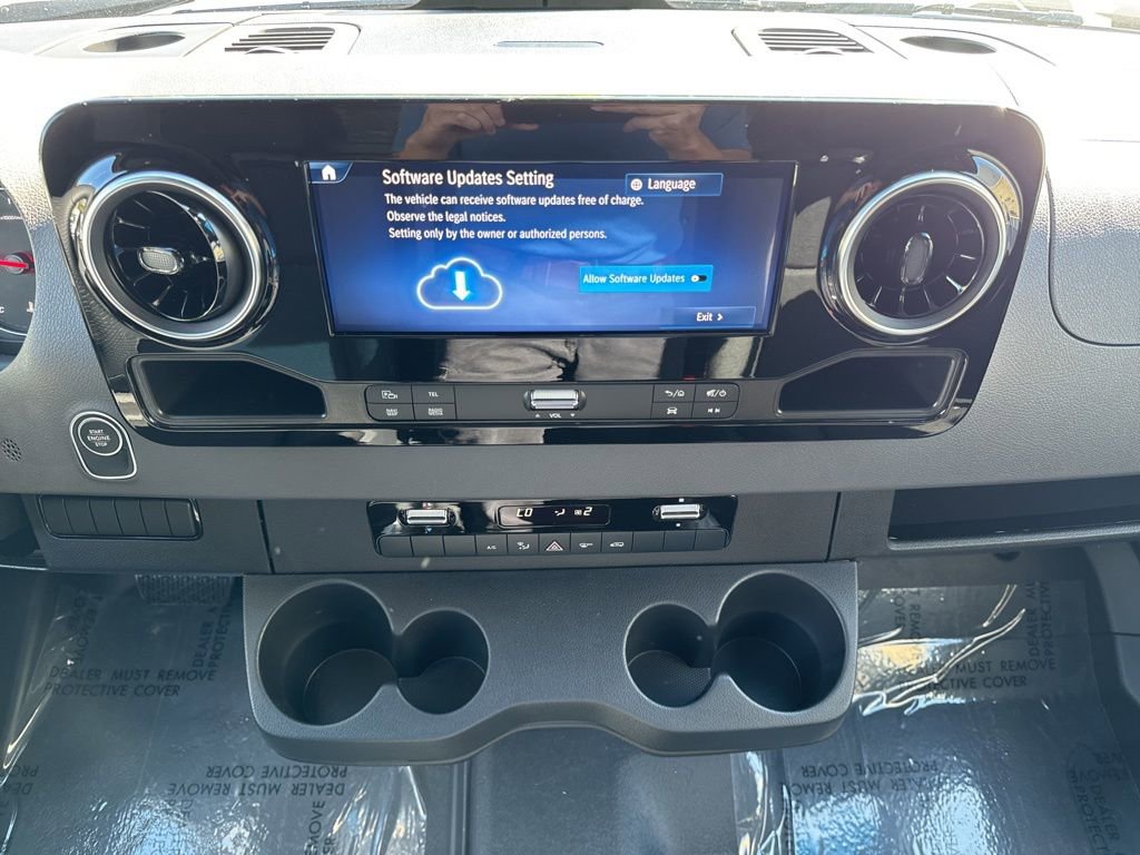 New 2025 Mercedes-Benz Sprinter 3500 image 22