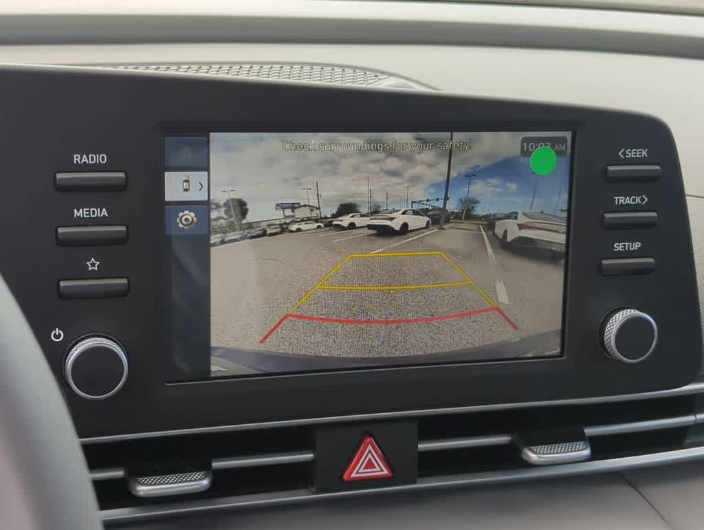 New 2026 Hyundai Elantra Sport FWD image 30