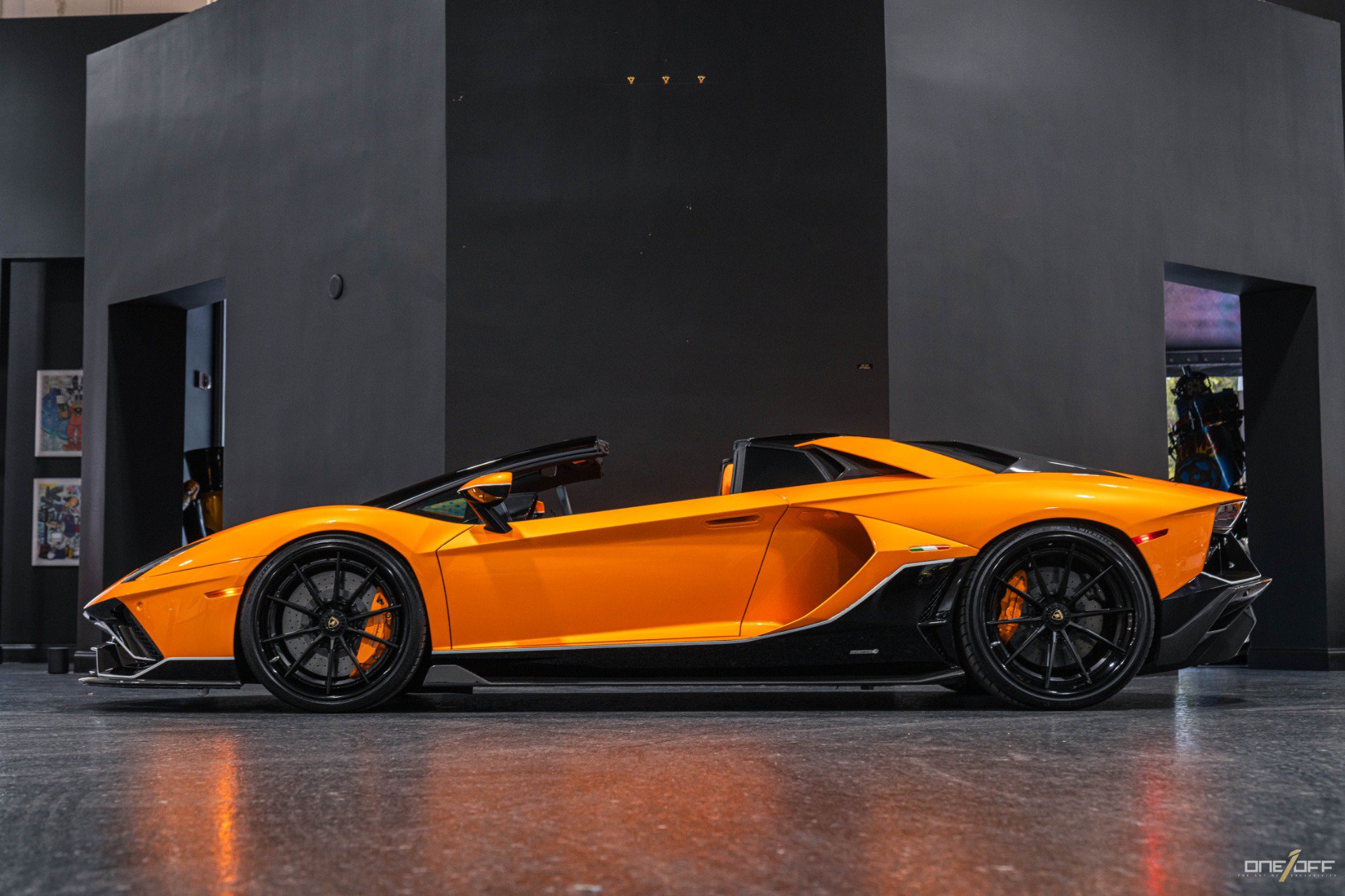 Used 2022 Lamborghini Aventador LP 780-4 Ultimae AWD/4WD image 41