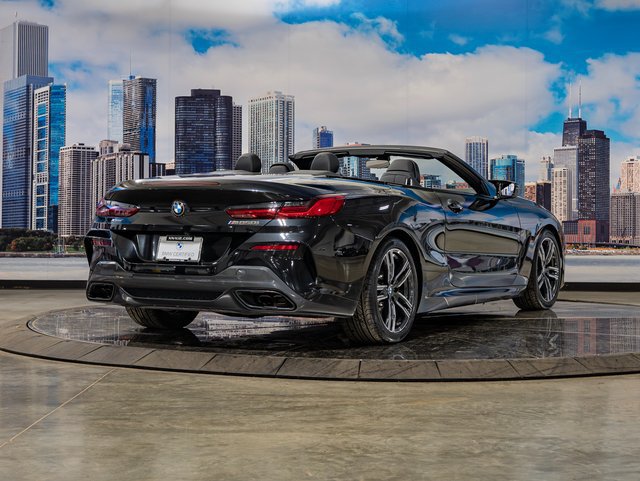 Used 2024 BMW M850i xDrive Convertible w/ M Sport Professional Package AWD/4WD image 10