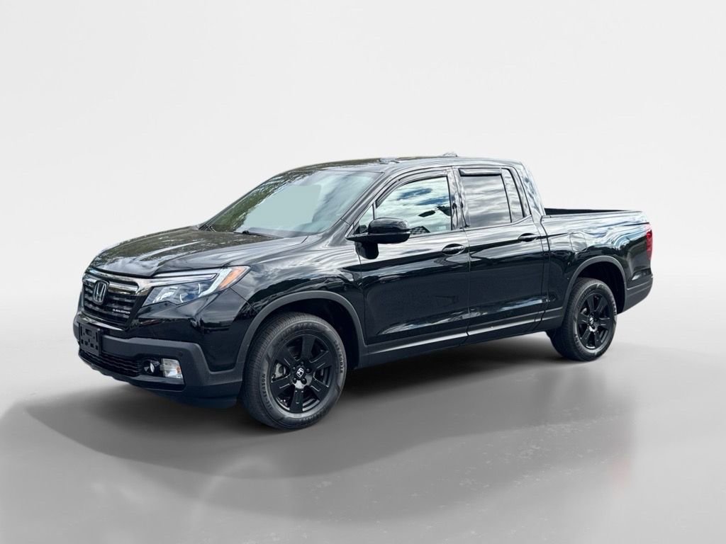 Used 2020 Honda Ridgeline Black Edition