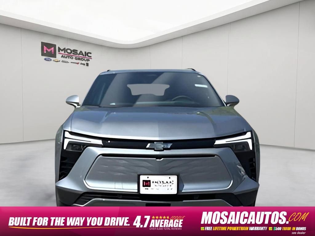 New 2025 Chevrolet Blazer EV LT AWD/4WD image 12