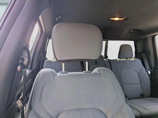 Used 2022 RAM 1500 Big Horn image 14