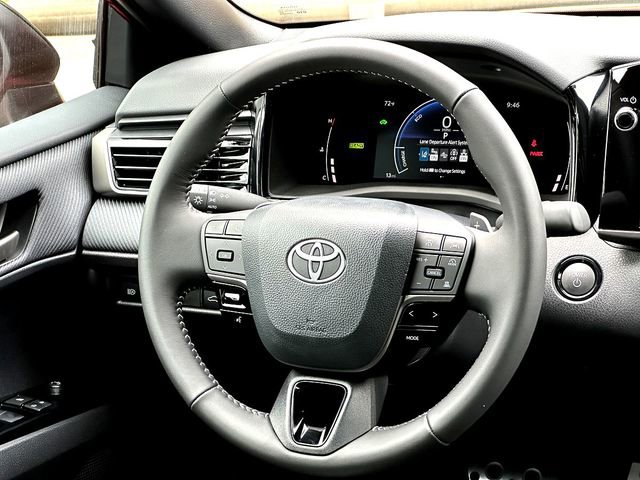 New 2026 Toyota Camry Hybrid image 24