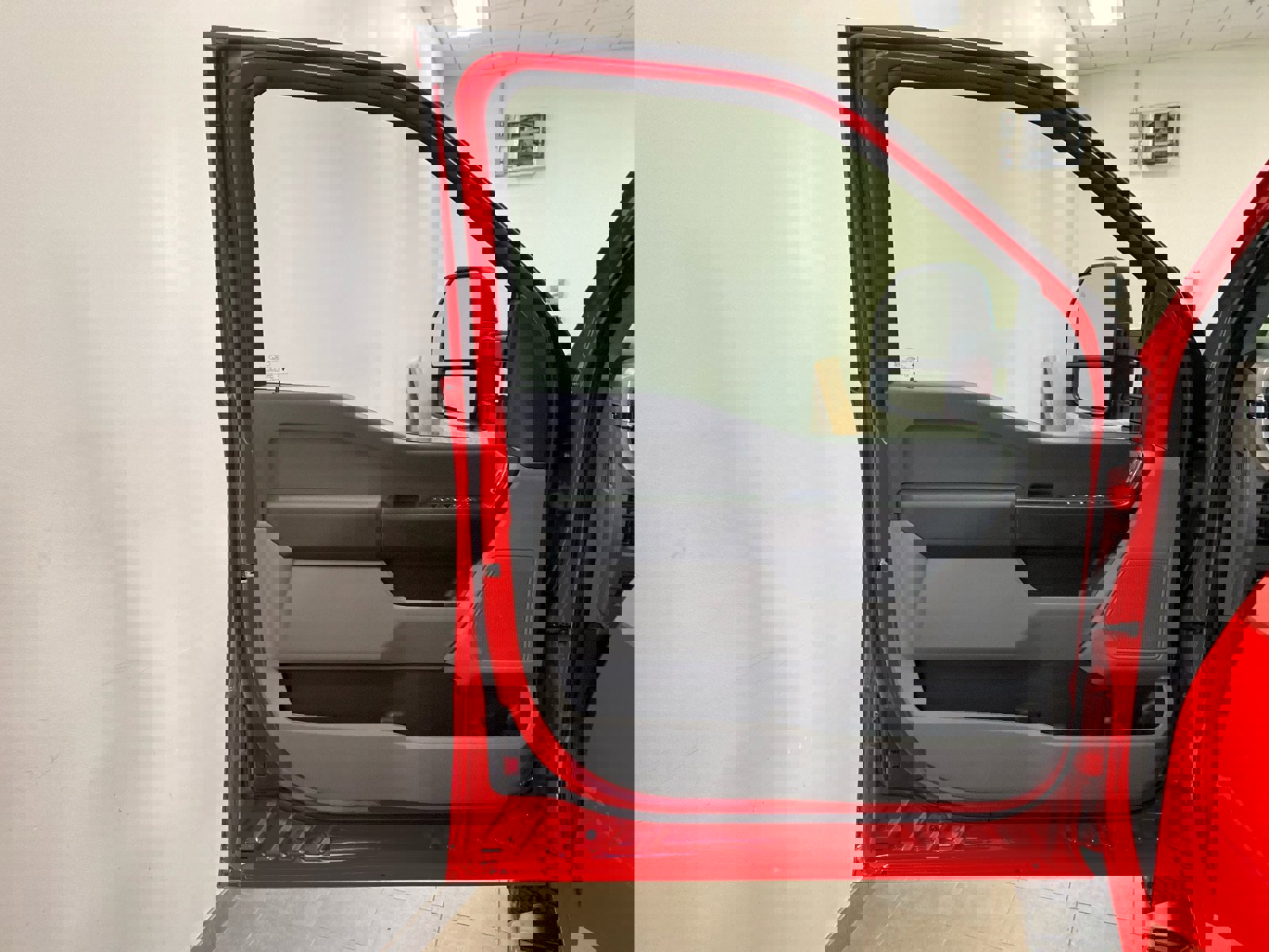 New 2026 Ford F250 XL w/ XL Chrome Package image 9