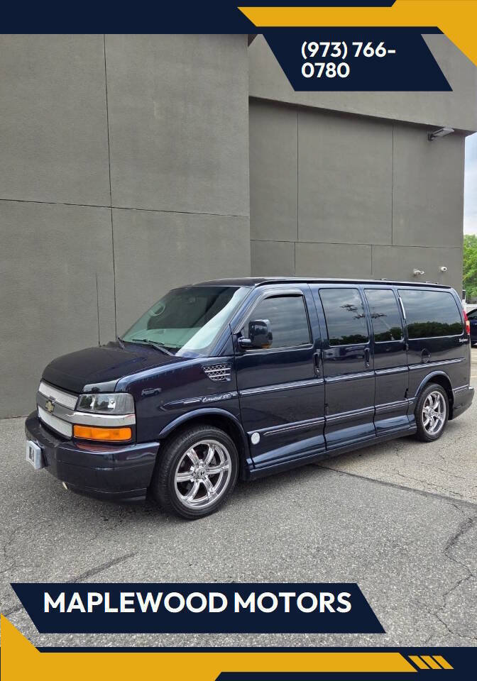 Used 2010 Chevrolet Express 1500 AWD w/ Preferred Equipment Group