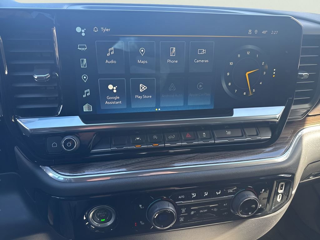 Used 2024 Chevrolet Silverado 1500 LT image 23