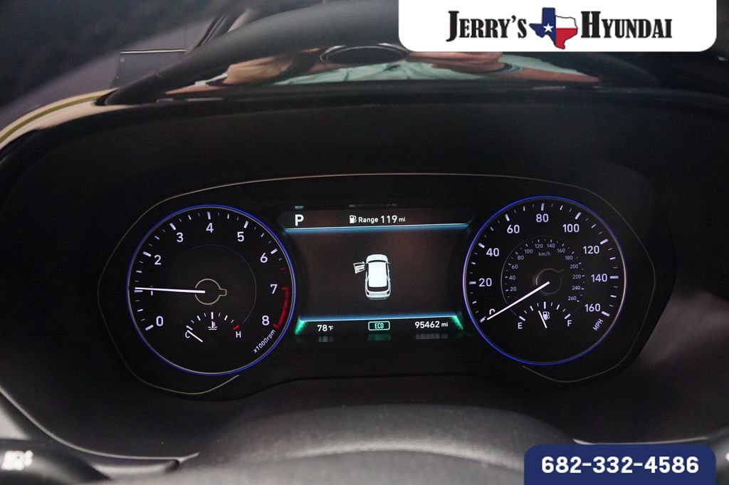 Used 2021 Hyundai Palisade SEL w/ Convenience Package FWD image 11