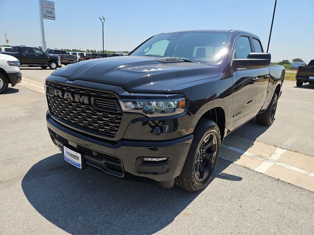 New 2026 RAM 1500 Express