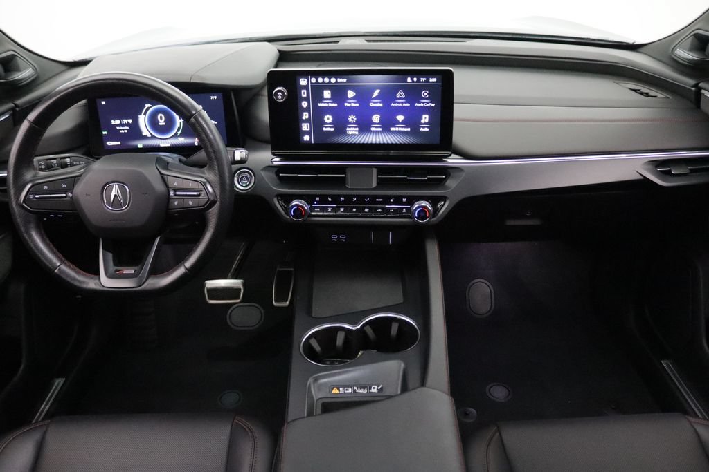 Certified 2024 Acura ZDX A-Spec AWD/4WD image 17