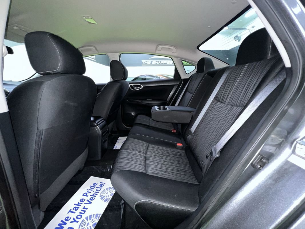 Used 2017 Nissan Sentra SV FWD image 26