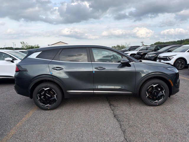 New 2026 Kia Sportage EX AWD/4WD image 3