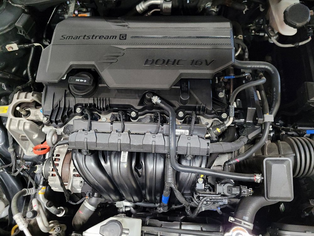 Used 2023 Hyundai Elantra SEL w/ Convenience Package FWD image 30