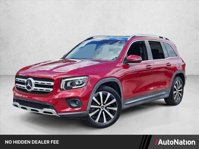 Used 2023 Mercedes-Benz GLB 250