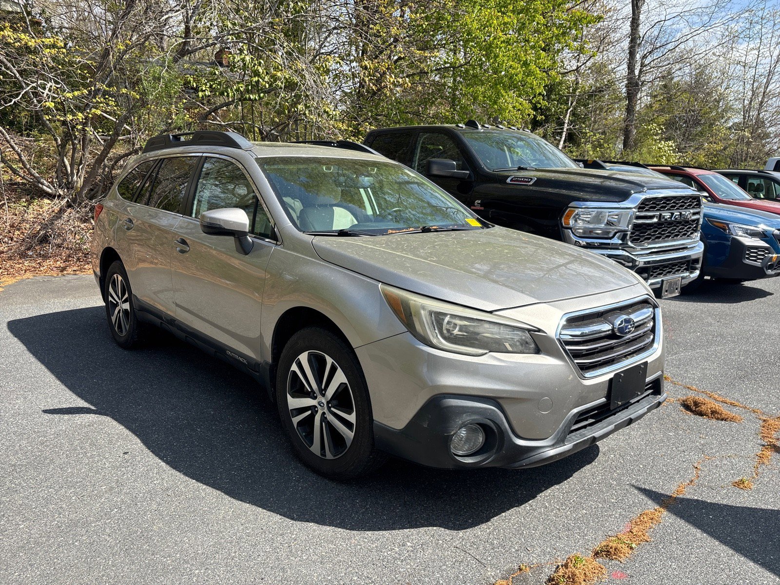 Used 2018 Subaru Outback 2.5i Limited image 7