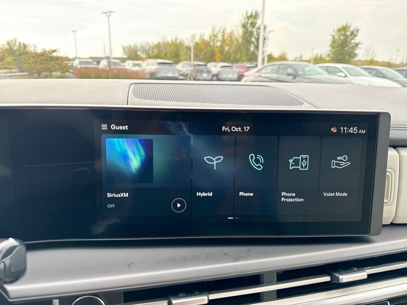 New 2026 Hyundai Santa Fe SEL image 18