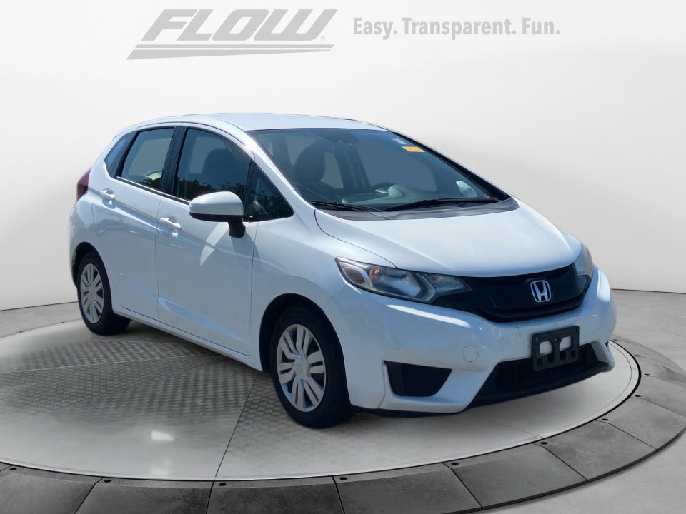 Used 2016 Honda Fit LX video 1