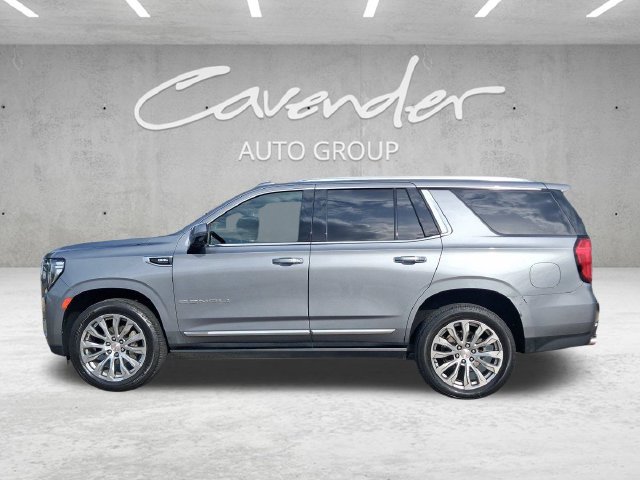 Used 2022 GMC Yukon Denali RWD image 16