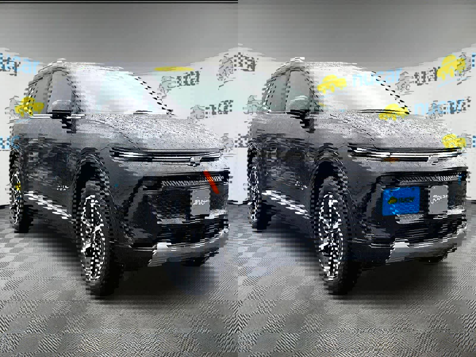 Used 2025 Chevrolet Equinox EV LT