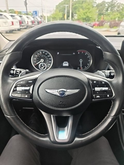 Used 2022 Genesis G70 2.0T w/ Prestige Package AWD/4WD image 19