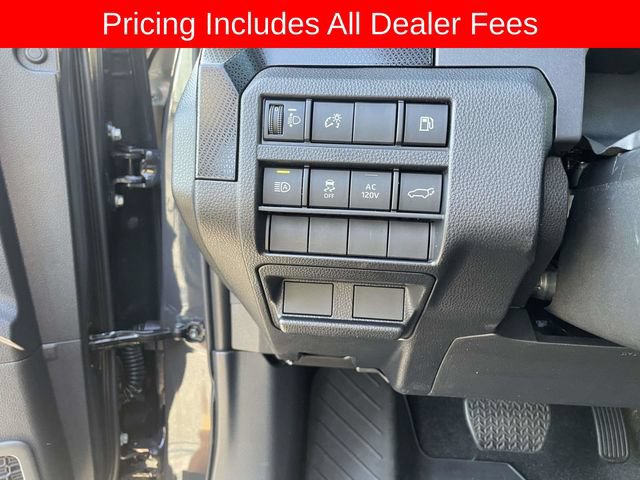 Certified 2026 Toyota 4Runner Limited RWD image 23