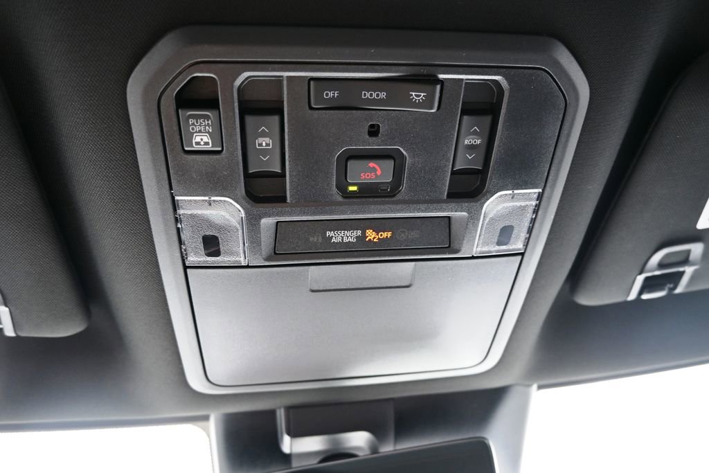 New 2026 Toyota Tundra Limited AWD/4WD image 28