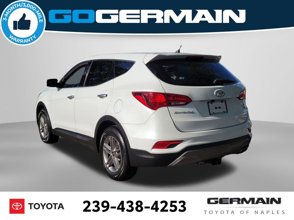 Used 2018 Hyundai Santa Fe Sport image 11
