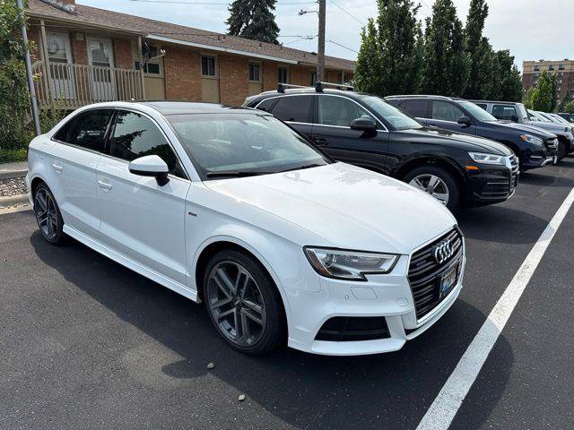 Used 2017 Audi A3 2.0T Premium Plus w/ Premium Plus Package AWD/4WD image 8