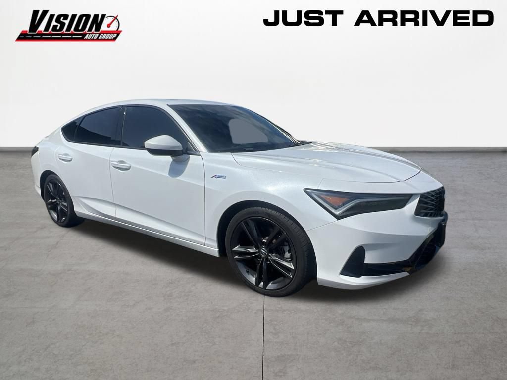 Used 2023 Acura Integra A-Spec