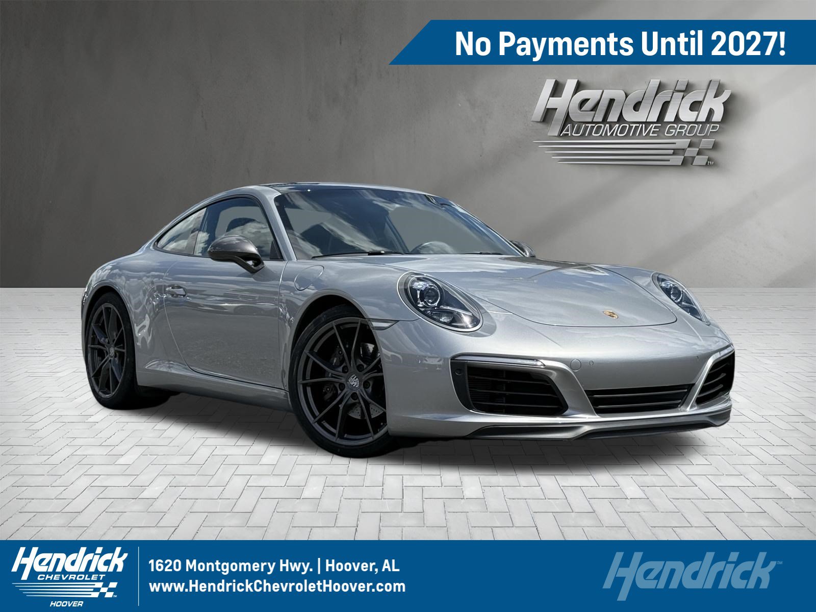 Used 2018 Porsche 911 Carrera T