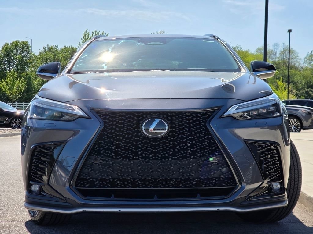 Certified 2024 Lexus NX 350 F Sport AWD/4WD image 3