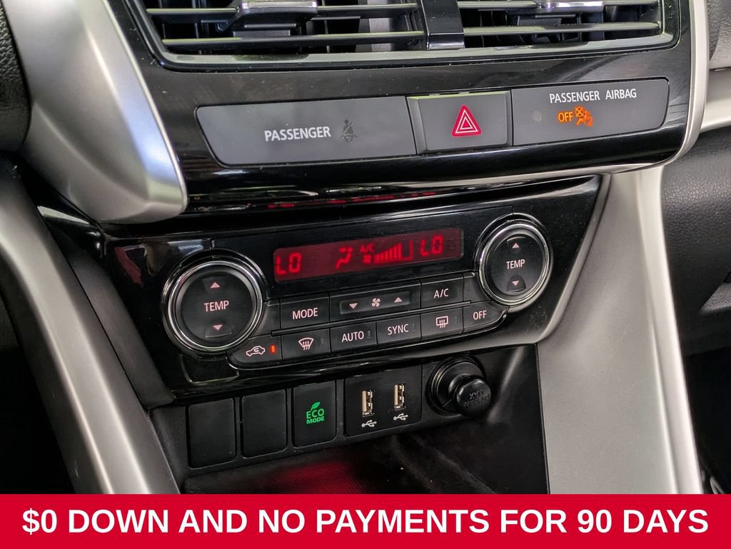 Used 2025 Mitsubishi Eclipse Cross SE AWD/4WD image 17