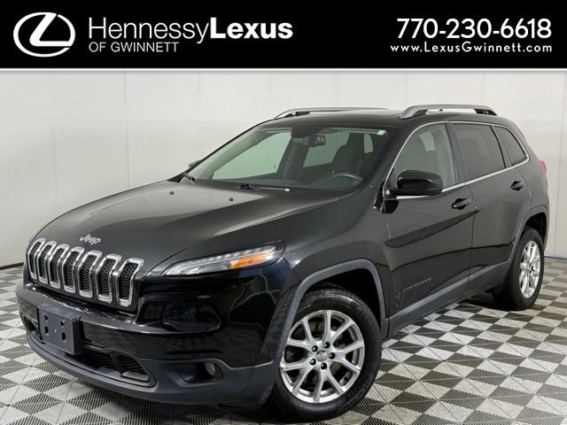 Used 2015 Jeep Cherokee Latitude w/ Comfort/Convenience Group