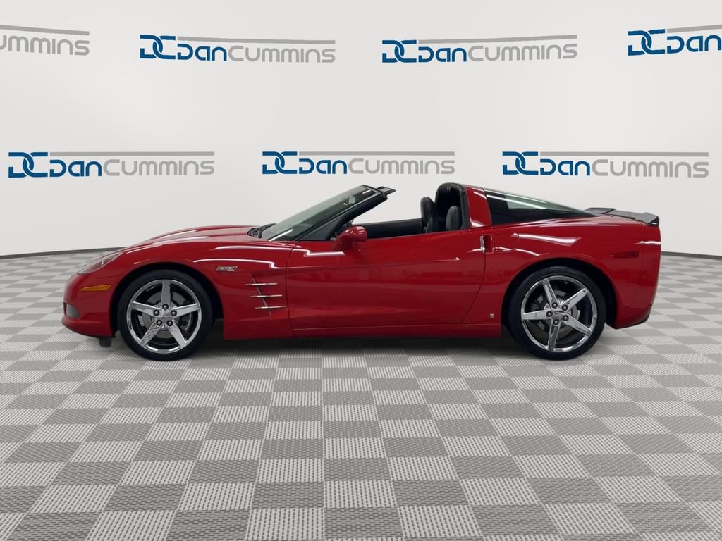 Used 2008 Chevrolet Corvette Coupe image 5