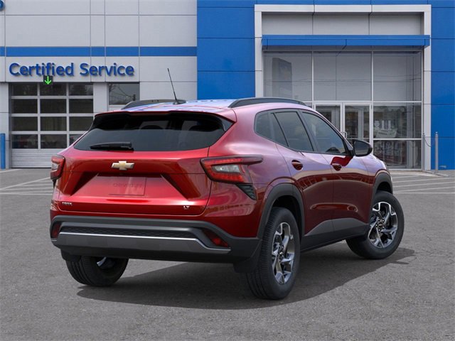 New 2026 Chevrolet Trax LT w/ Driver Confidence Package image 4