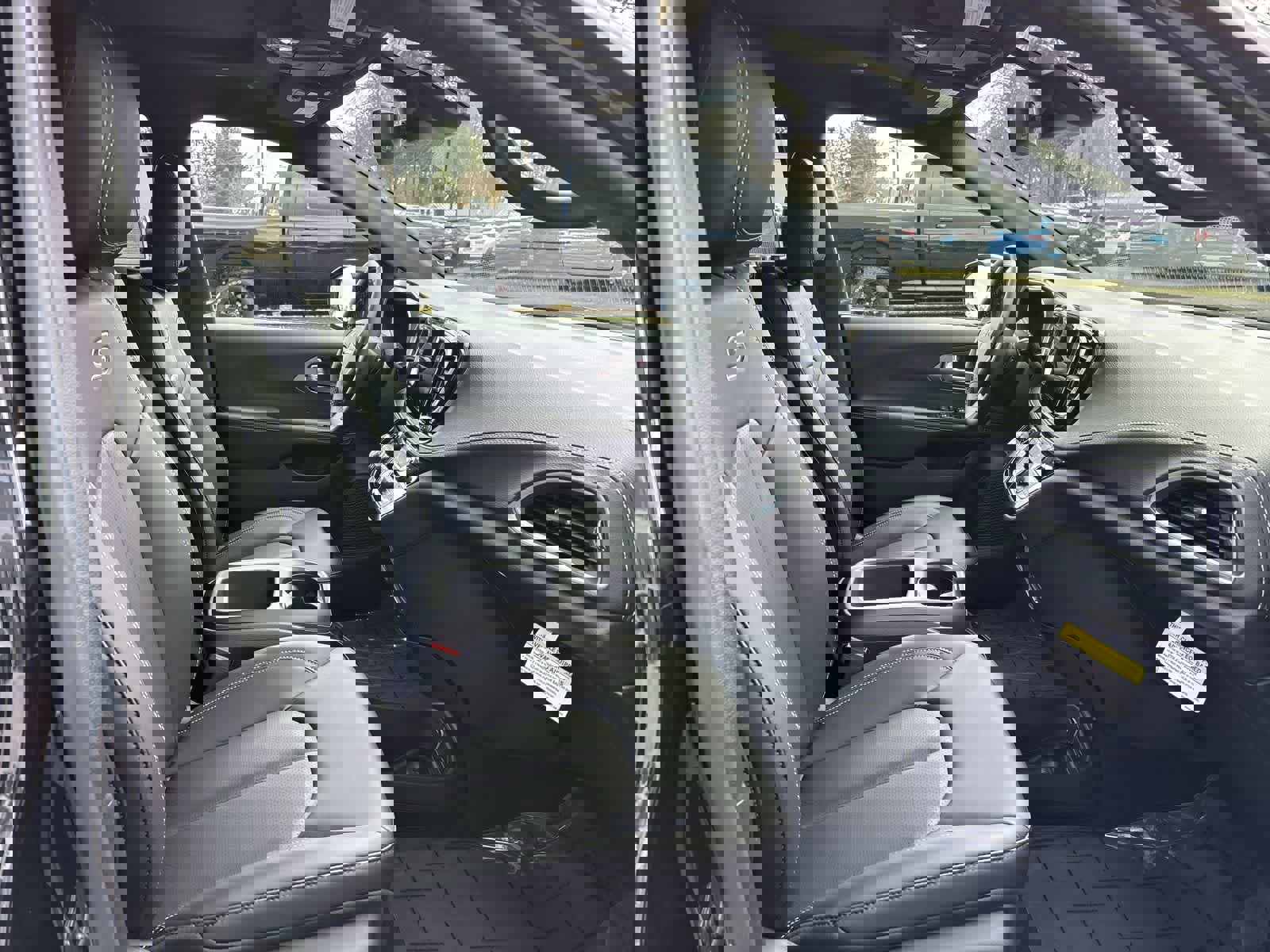 New 2026 Chrysler Pacifica Select image 5