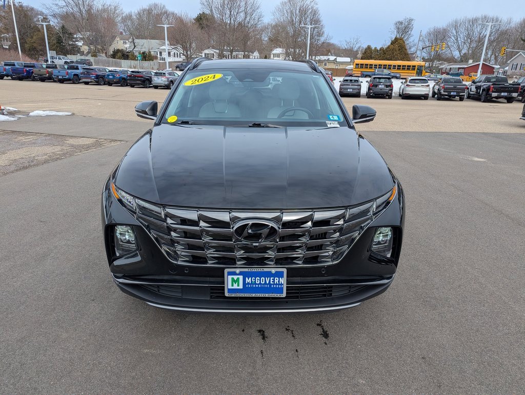 Used 2024 Hyundai Tucson Limited image 9