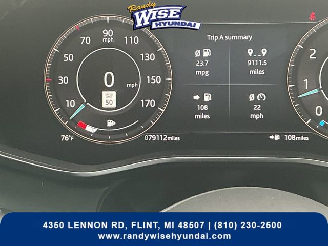 Used 2021 Jaguar F-PACE S AWD/4WD image 16