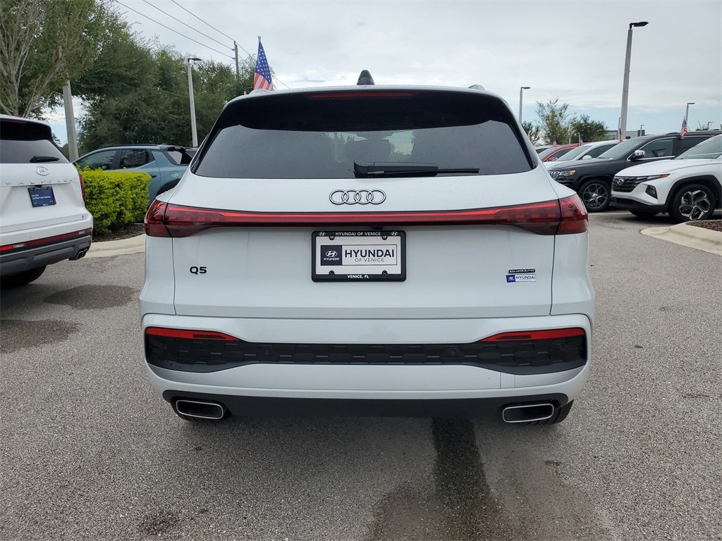 Used 2025 Audi Q5 Premium Plus image 5