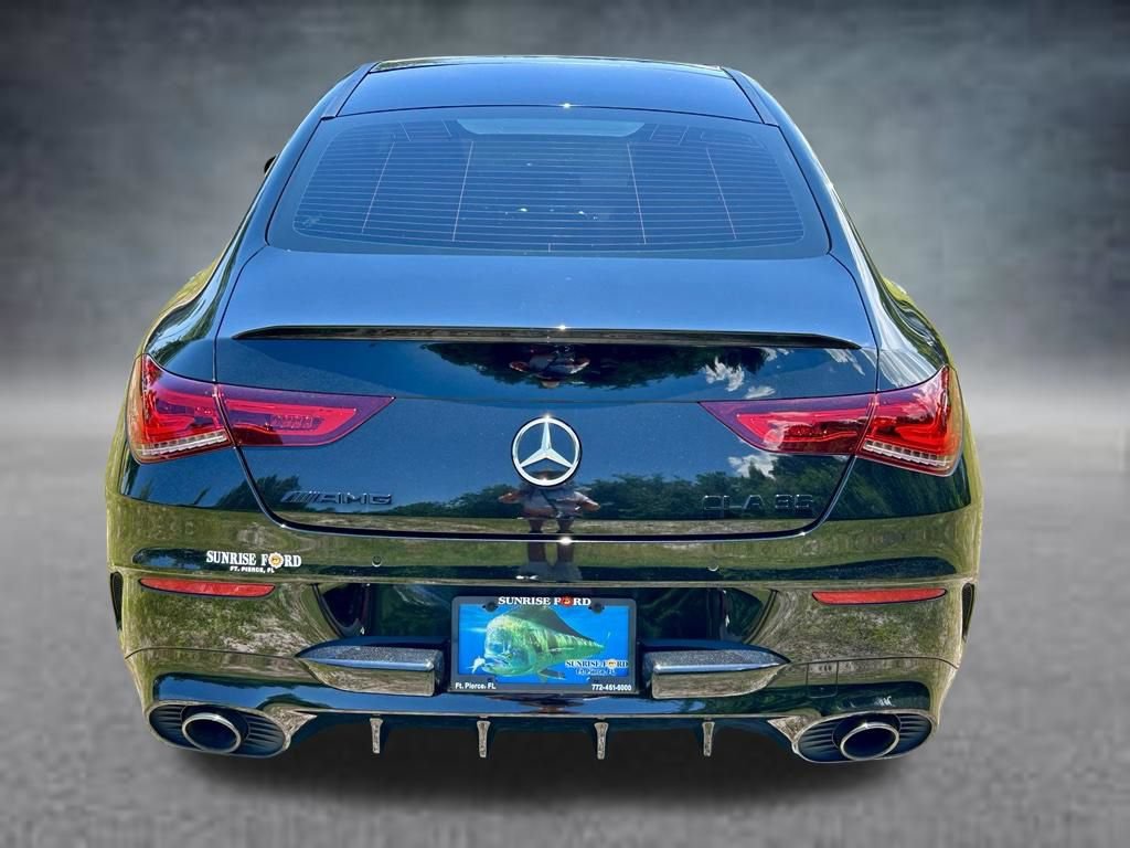 Used 2023 Mercedes-Benz CLA 35 AMG 4MATIC image 6