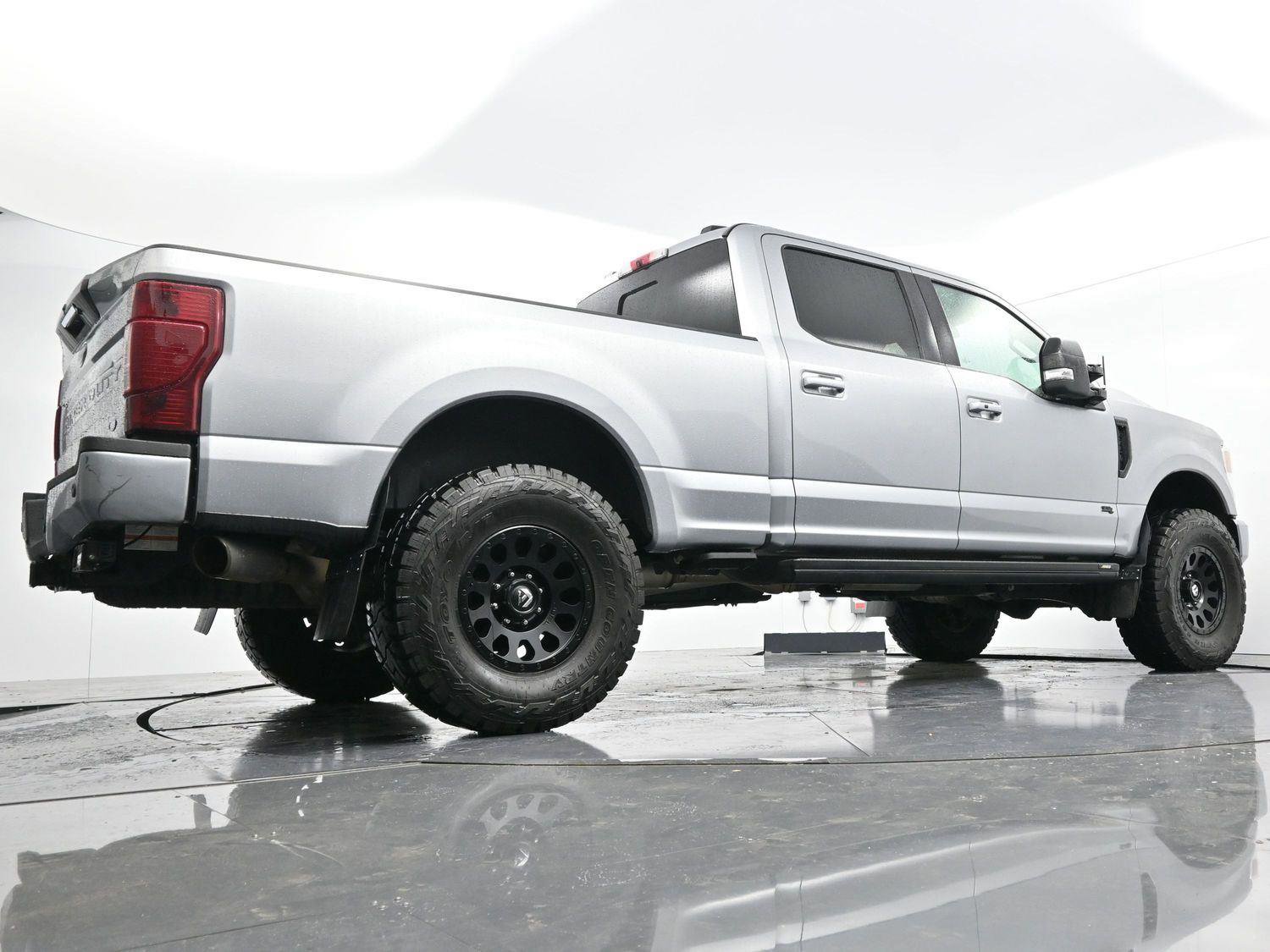 Used 2020 Ford F250 Lariat w/ Lariat Ultimate Package image 56