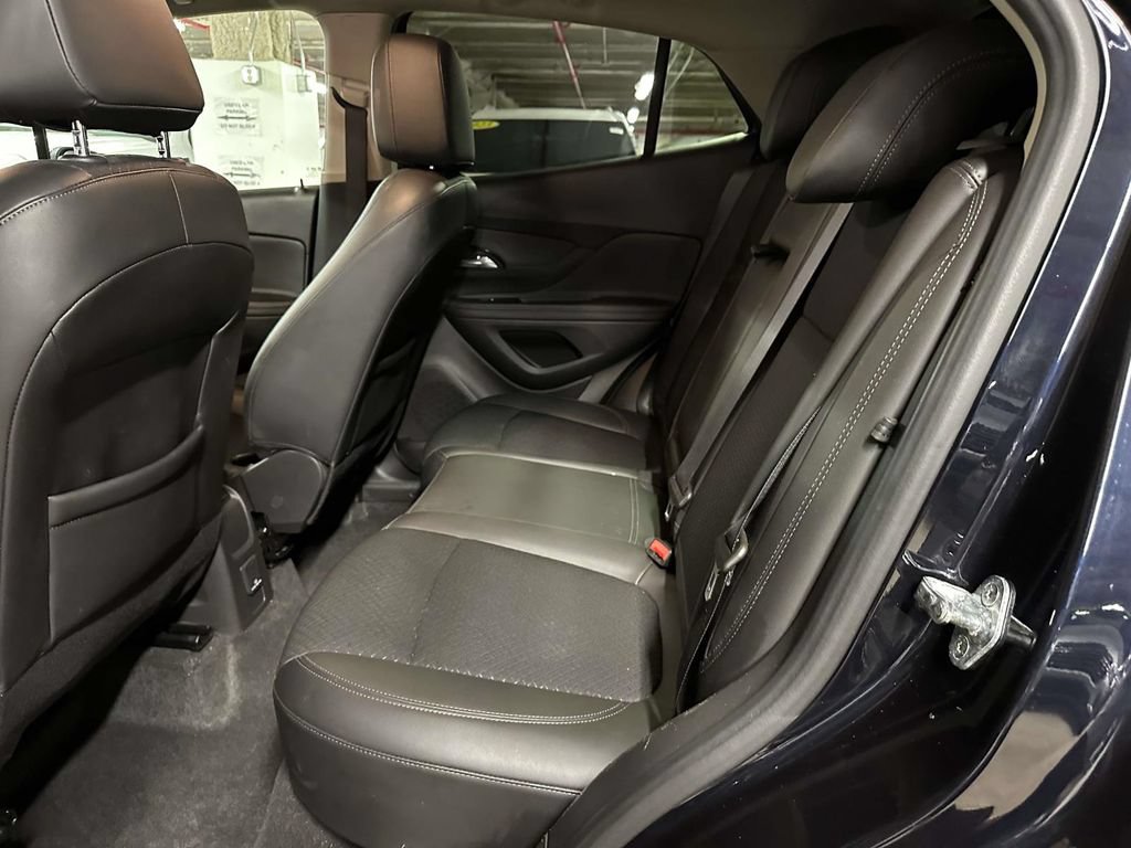 Used 2022 Buick Encore Preferred w/ Safety Package AWD/4WD image 14