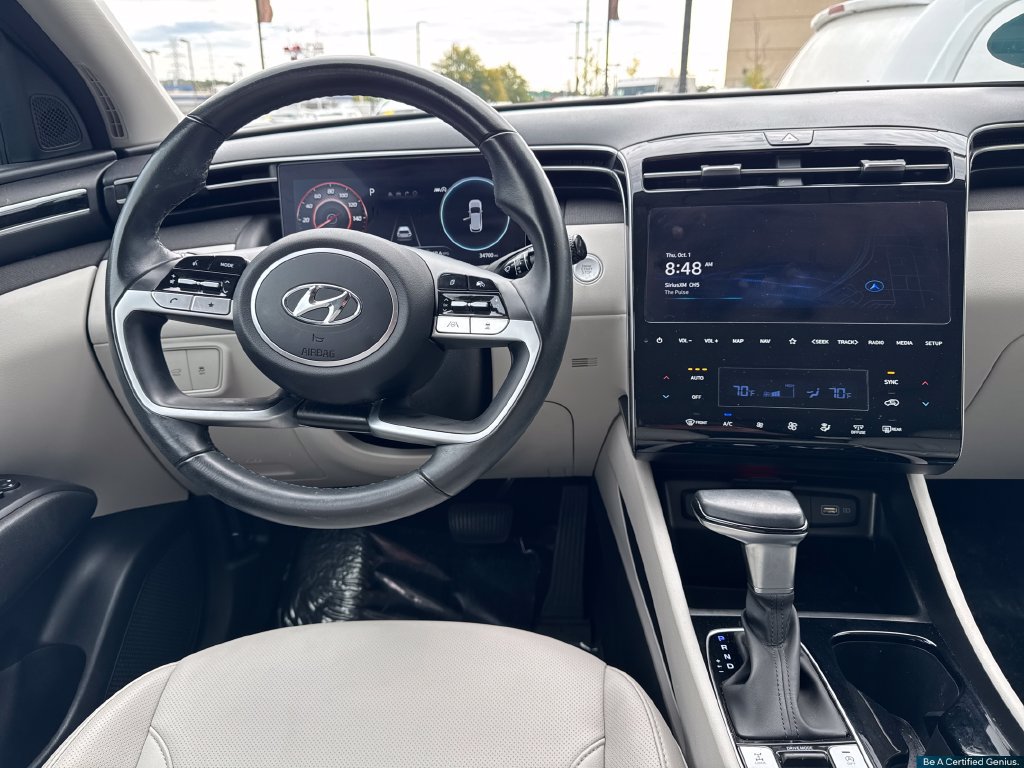Certified 2024 Hyundai Tucson SEL w/ Convenience Package AWD/4WD image 39