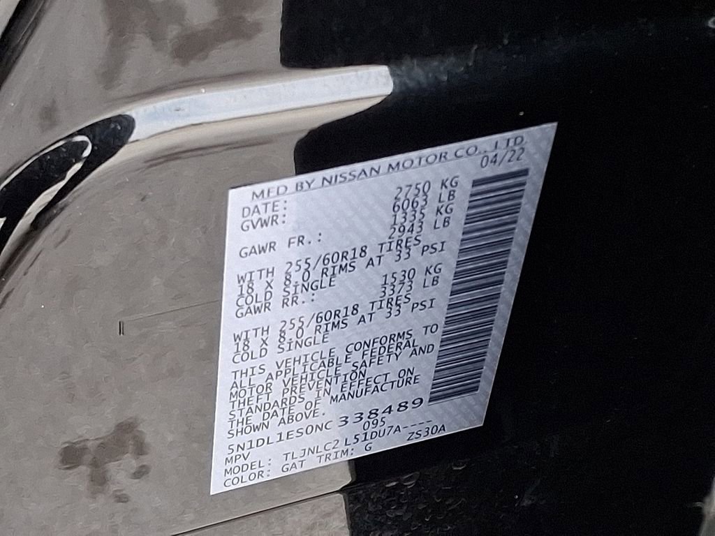 Used 2022 INFINITI QX60 Pure image 28