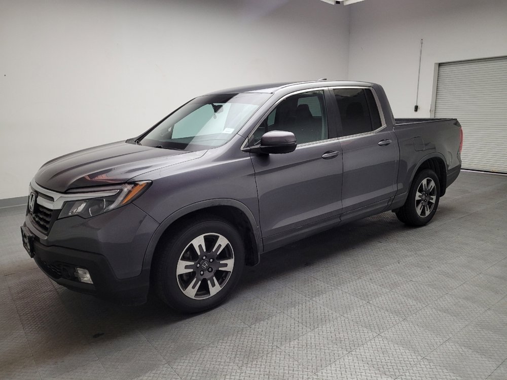Used 2018 Honda Ridgeline RTL-T image 2