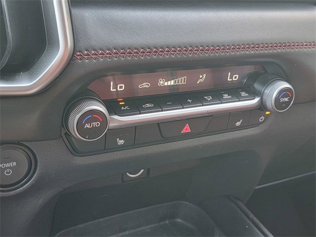 Certified 2025 MAZDA CX-50 AWD 2.5 Hybrid w/ Cargo Package image 20