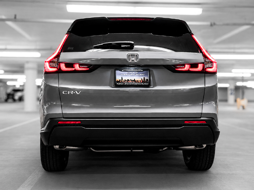 Used 2024 Honda CR-V EX-L image 8