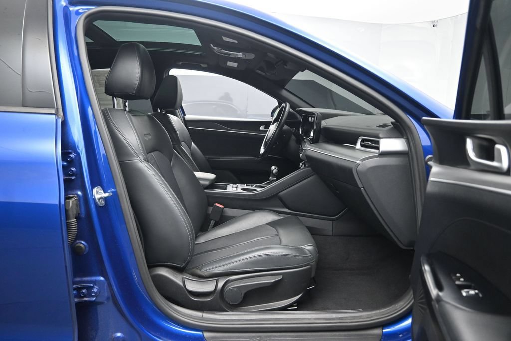 Used 2022 Kia K5 GT-Line w/ GT-Line FWD Premium Package image 28