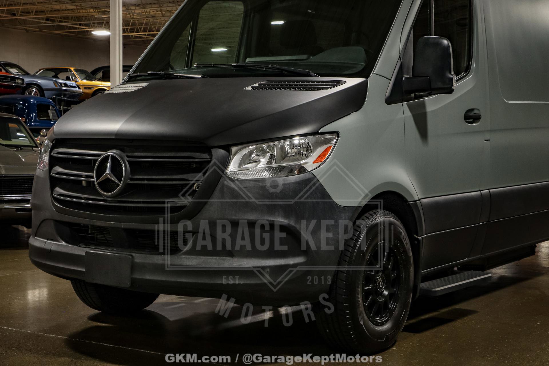 Used 2020 Mercedes-Benz Sprinter 2500 image 22